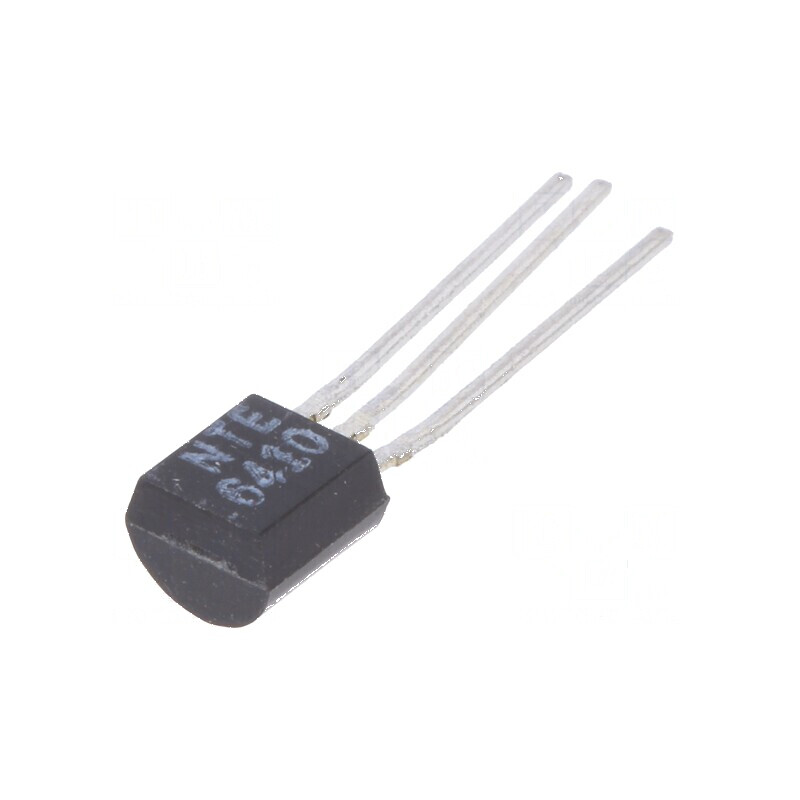 Tranzistor UJT unipolar 0,3W TO92 | Electronic-mag.ro | Componente Electronice