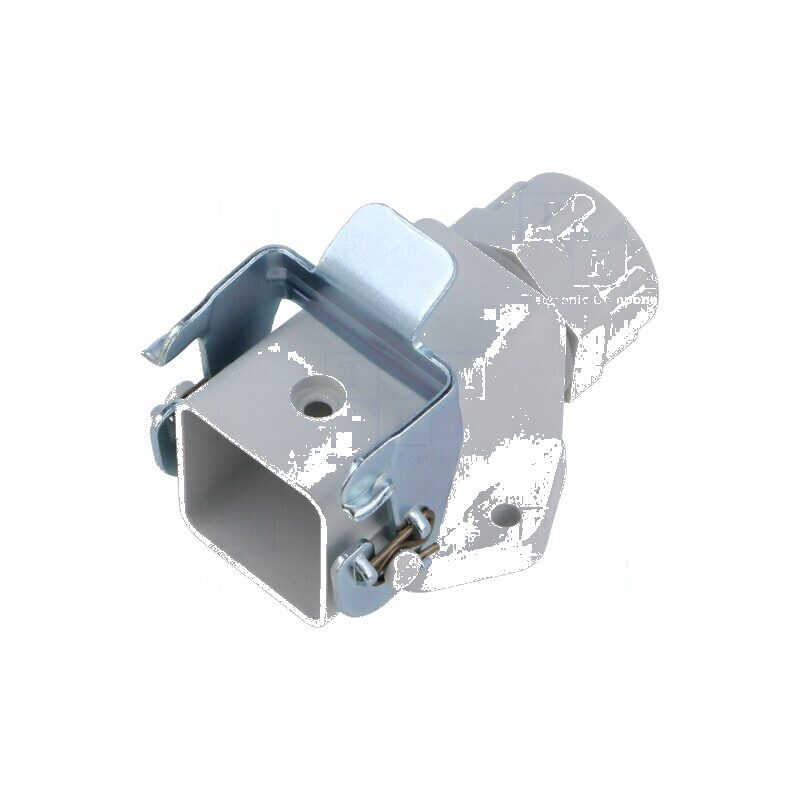 Bază de montaj BOX MOUNT H-A 3 AGSV 11 ZW | Electronic-mag.ro | Componente Electronice