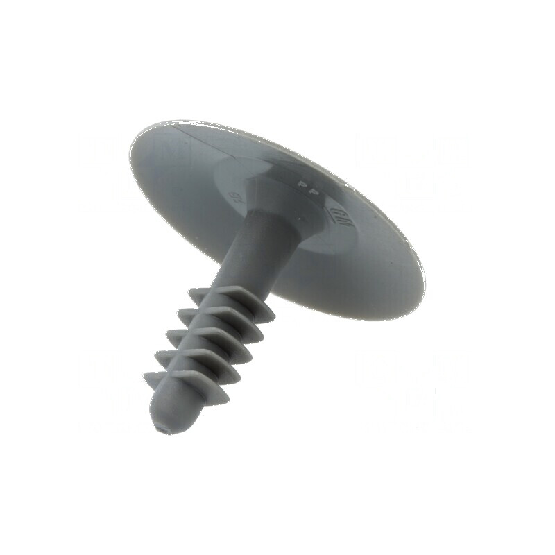 Clips pentru tapițerie 10 buc, 29,8 mm, orificiu montaj 10,5 mm | Electronic-mag.ro | Componente Electronice Clips pentru tapițerie 10 buc, 29,8 mm, orificiu montaj 10,5 mm | Electronic-mag.ro | Componente Electronice