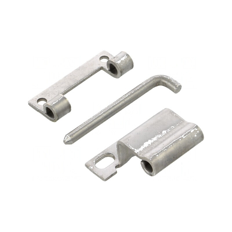 Balama din oțel inoxidabil cu bolț din oțel inoxidabil | Electronic-mag.ro | Componente Electronice