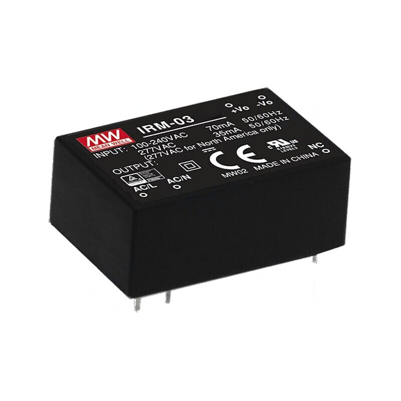 Convertor AC/DC 3W 85-305VAC 15VDC 200mA PCB | Electronic-mag.ro | Componente Electronice