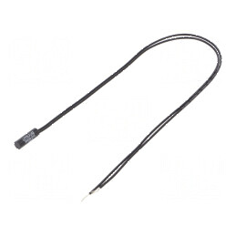 Senzor reed 7,62mm Pîntrerup 3W Ø5,1x15,24mm 0,25A | Electronic-mag.ro | Componente Electronice