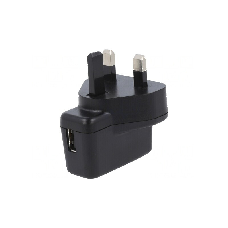 Alimentator pulsatoriu 5VDC 1A 5W plug-in | Electronic-mag.ro | Componente Electronice