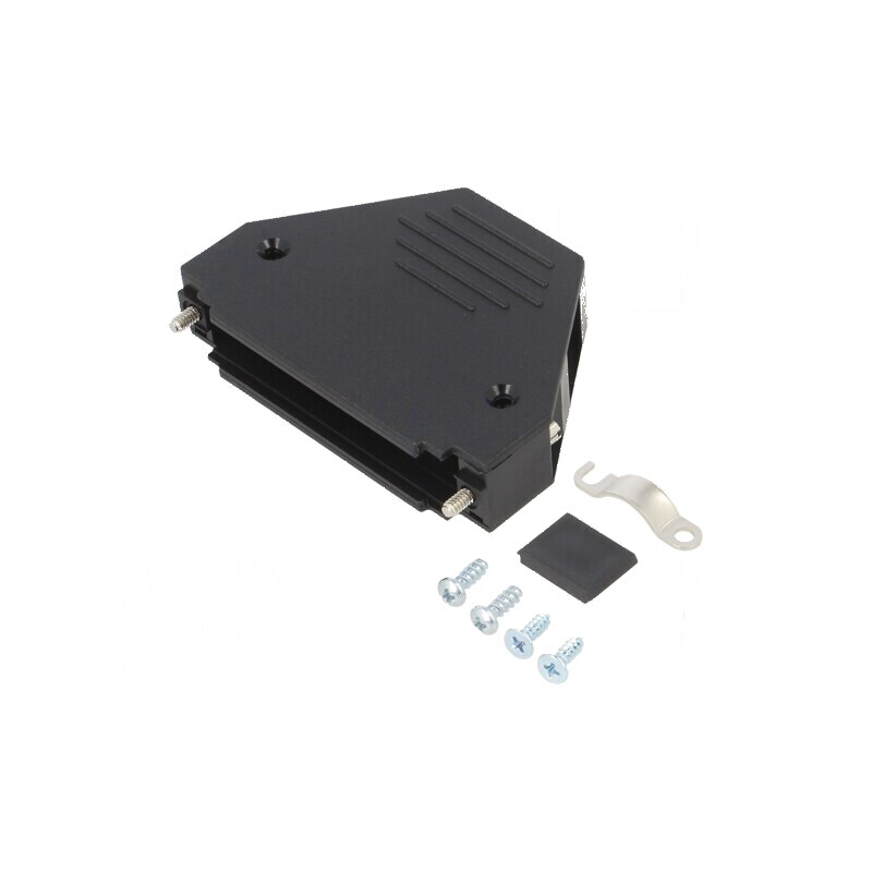 Carcasă D-Sub 37pin și 62pin pentru conectori | Electronic-mag.ro | Componente Electronice