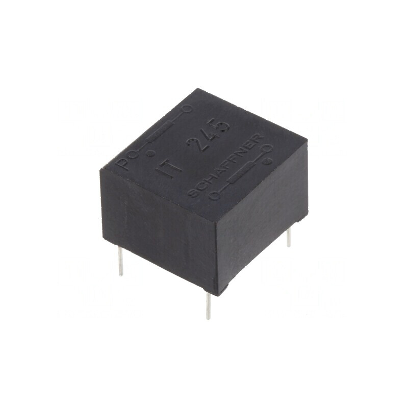 Transformator de impulsuri PCB 17,6x16,7x11,3mm Uimp max 4kV | Electronic-mag.ro | Componente Electronice Transformator de impulsuri PCB 17,6x16,7x11,3mm Uimp max 4kV | Electronic-mag.ro | Componente Electronice
