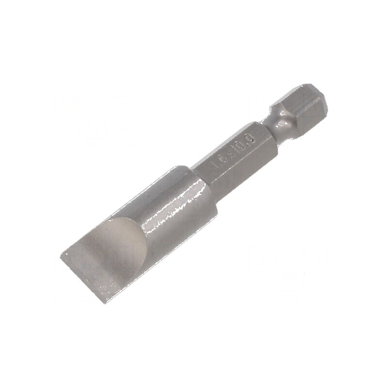 Capăt şurubelniţă plată 10,0x1,6mm Lungime 50mm | Electronic-mag.ro | Componente Electronice Capăt şurubelniţă plată 10,0x1,6mm Lungime 50mm | Electronic-mag.ro | Componente Electronice