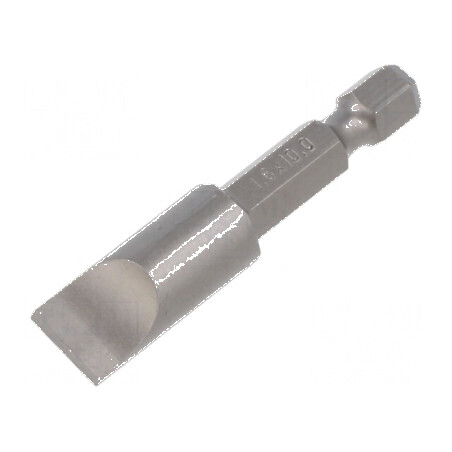 Capăt şurubelniţă plată 10,0x1,6mm Lungime 50mm | Electronic-mag.ro | Componente Electronice