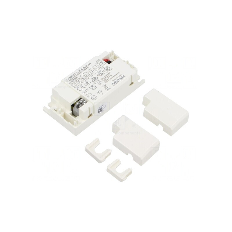 Alimentator pulsatoriu LED 14,7W 24-42VDC 350mA 220-240VAC | Electronic-mag.ro | Componente Electronice