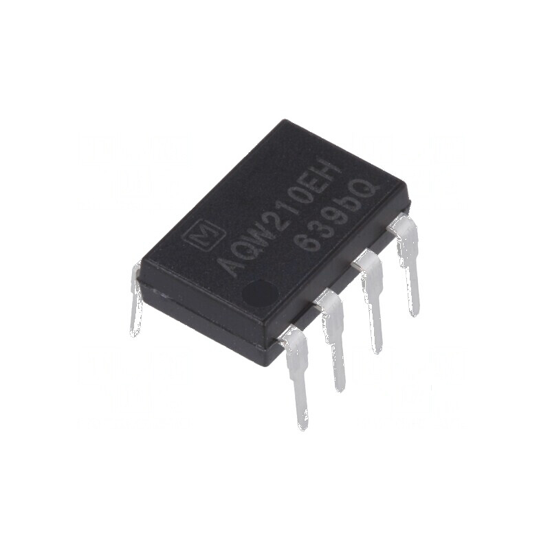 Releu semiconductor Icom 3mA 120mA 350VAC 350VDC | Electronic-mag.ro | Componente Electronice Releu semiconductor Icom 3mA 120mA 350VAC 350VDC | Electronic-mag.ro | Componente Electronice