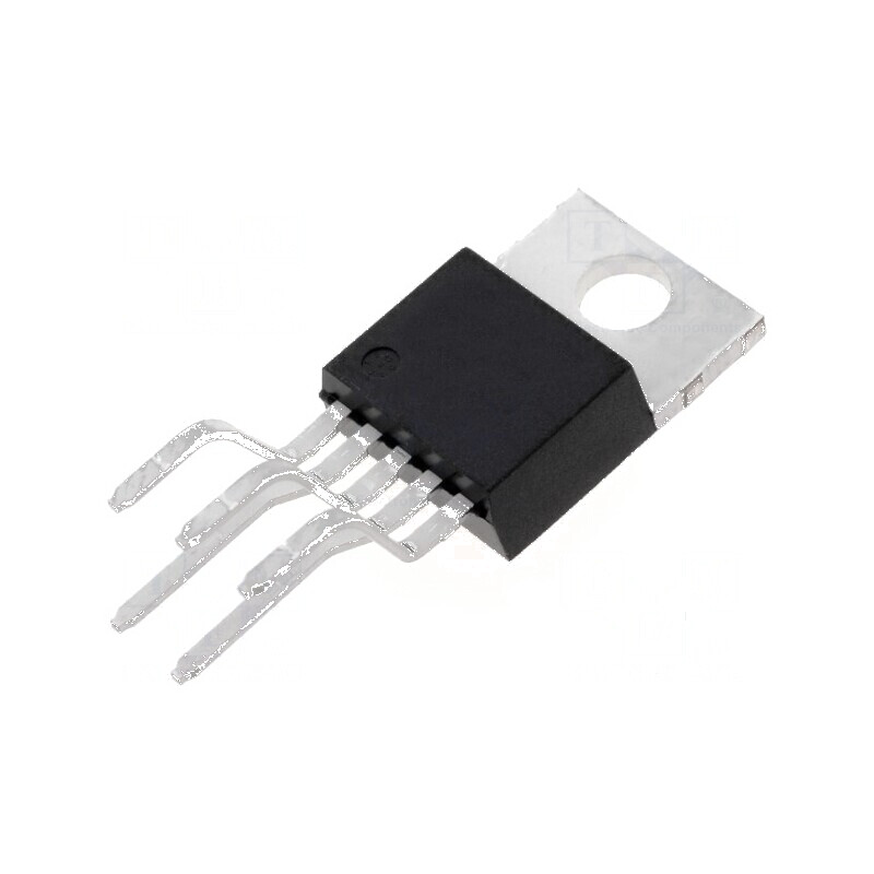 Amplificator operațional 5,5MHz TO220-5 16-60V Ch: 1 | Electronic-mag.ro | Componente Electronice