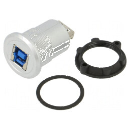 Adaptor USB A la USB B 3.0 M22 1÷10mm | Electronic-mag.ro | Componente Electronice