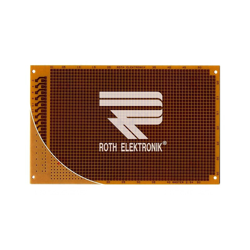 Placă universală singură faţă prototip 100mm x 160mm | Electronic-mag.ro | Componente Electronice Placă universală singură faţă prototip 100mm x 160mm | Electronic-mag.ro | Componente Electronice