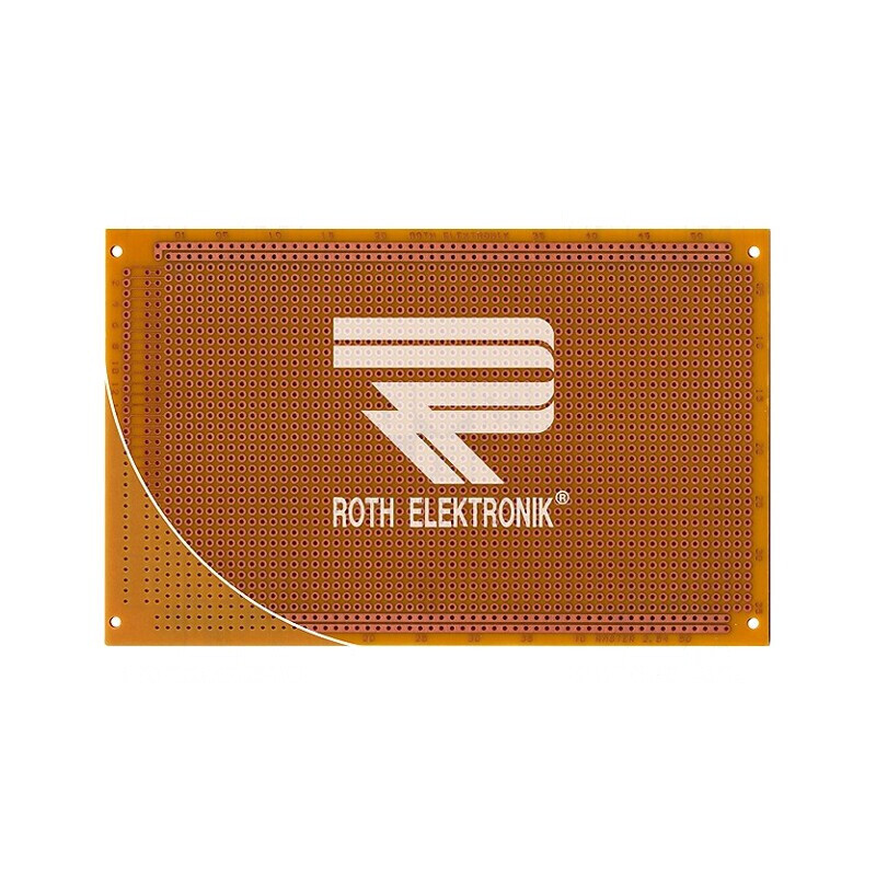 Placă universală singură faţă prototip 100mm x 160mm | Electronic-mag.ro | Componente Electronice Placă universală singură faţă prototip 100mm x 160mm | Electronic-mag.ro | Componente Electronice