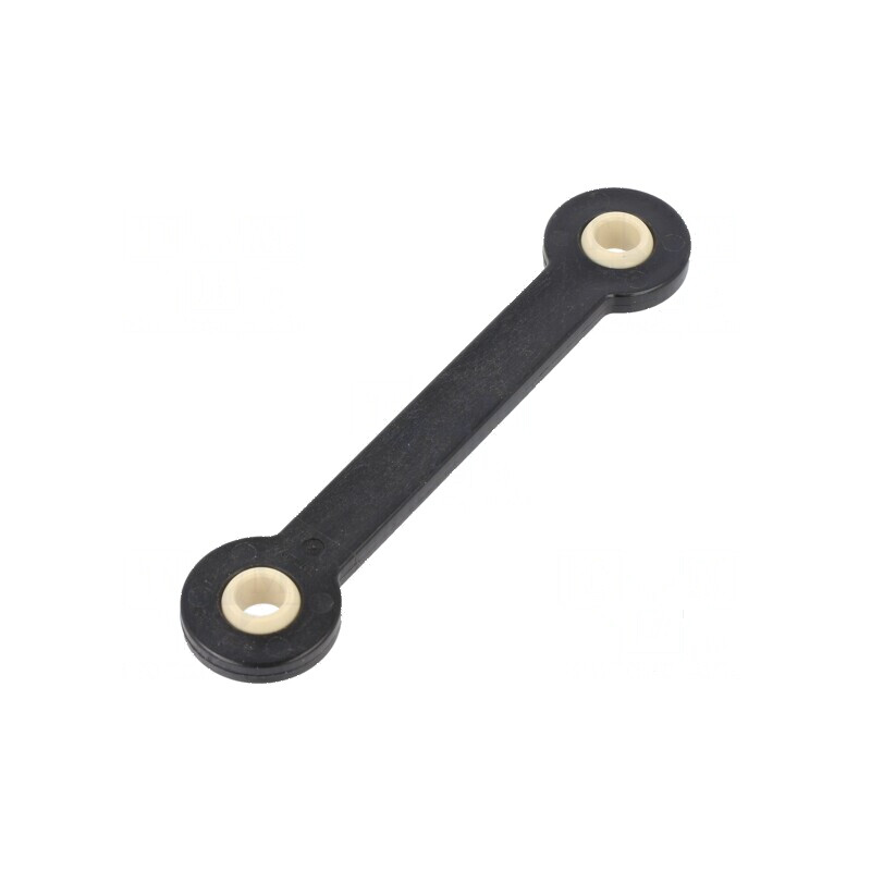 Lagăr dublu articulat iglidur® W300 Øext 20mm Øint 5mm H 6mm | Electronic-mag.ro | Componente Electronice