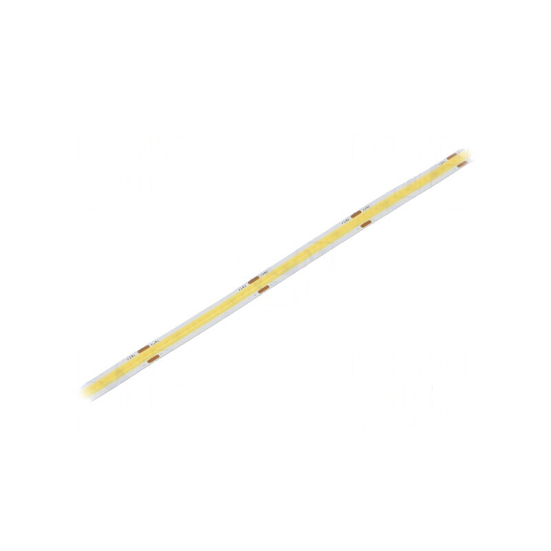 Bandă LED COB alb rece 8W/m 320 LED/m 8mm IP20 CRI 90 | Electronic-mag.ro | Componente Electronice Bandă LED COB alb rece 8W/m 320 LED/m 8mm IP20 CRI 90 | Electronic-mag.ro | Componente Electronice