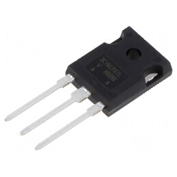 Diodă Schottky SiC THT 650V 2A TO247-3 | Electronic-mag.ro | Componente Electronice