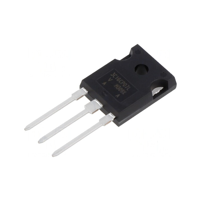 Diodă Schottky SiC THT 650V 2A TO247-3 | Electronic-mag.ro | Componente Electronice Diodă Schottky SiC THT 650V 2A TO247-3 | Electronic-mag.ro | Componente Electronice