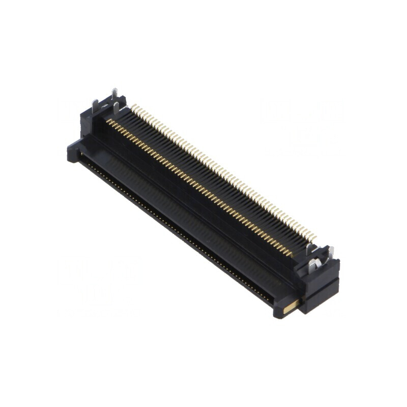 Conector PCB-PCB tată PIN 120 0,8mm H 9,5mm FX18 aurit SMT | Electronic-mag.ro | Componente Electronice