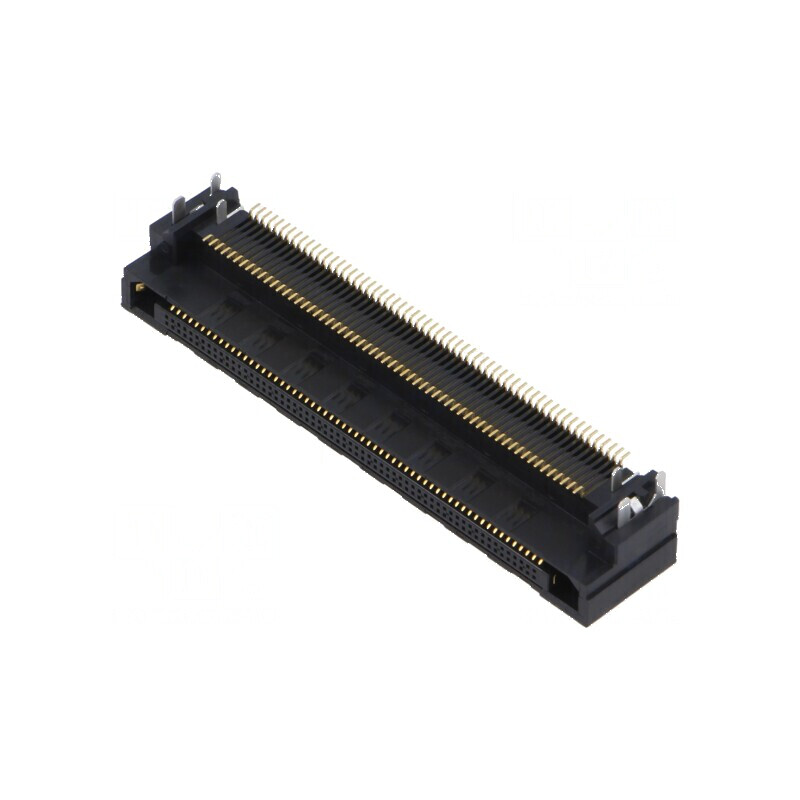 Conector PCB-PCB mamă PIN 120 0,8mm H 9,5mm FX18 aurit SMT | Electronic-mag.ro | Componente Electronice Conector PCB-PCB mamă PIN 120 0,8mm H 9,5mm FX18 aurit SMT | Electronic-mag.ro | Componente Electronice