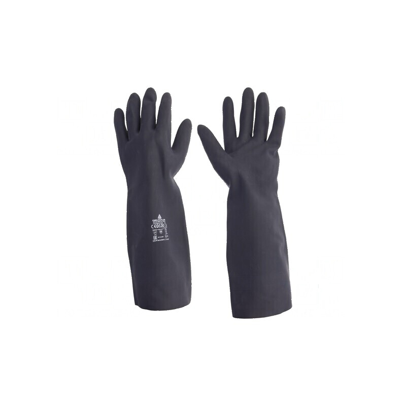 Mănuşi de protecţie neopren TOUTRAVO VE510 38mm, Dimensiune 8 | Electronic-mag.ro | Componente Electronice