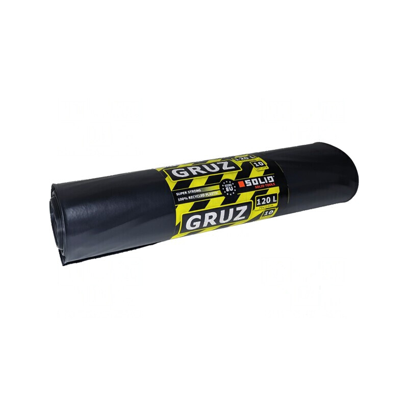 Saci de gunoi negri 120l 10 bucăți | Electronic-mag.ro | Componente Electronice Saci de gunoi negri 120l 10 bucăți | Electronic-mag.ro | Componente Electronice