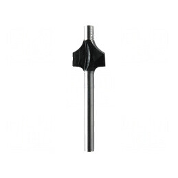 Freza pentru profile plate Ø 3mm lemn HSS 3mm | Electronic-mag.ro | Componente Electronice