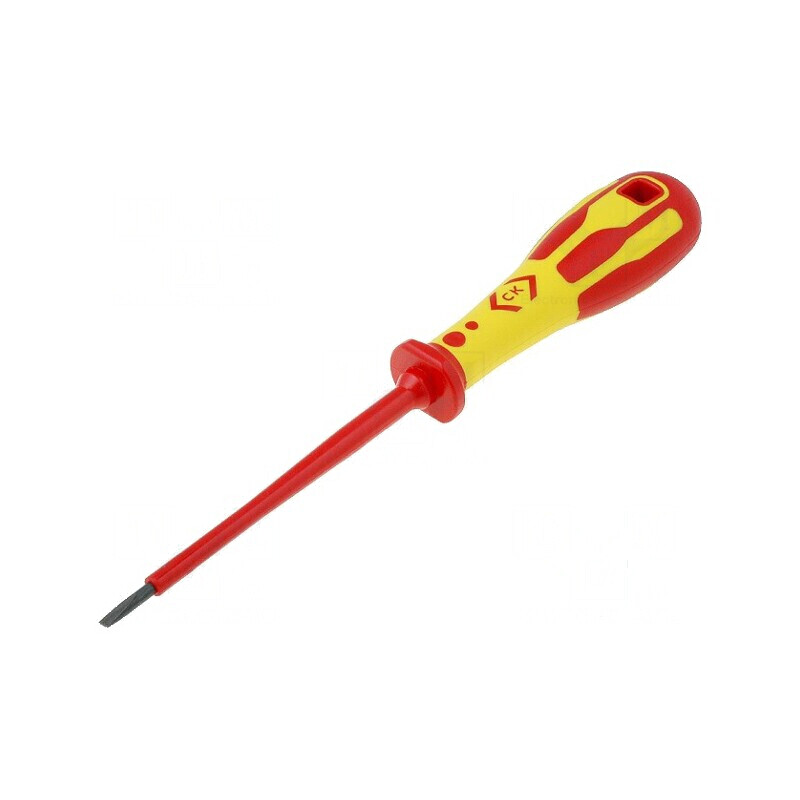 Şurubelniţă izolată plată 3,0x0,5mm 100mm 1kVAC | Electronic-mag.ro | Componente Electronice