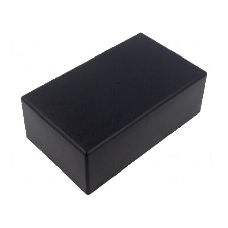 Carcasă universală UTILITY BOX ABS 113mm x 189mm x 63,9mm | Electronic-mag.ro | Componente Electronice