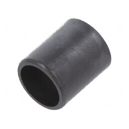Manșon alunecător 18mm x 16mm x 35mm negru | Electronic-mag.ro | Componente Electronice