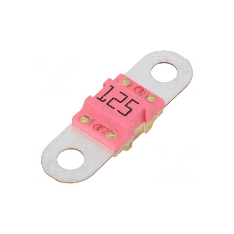 Siguranţă cupru 125A 32VDC M5 auto 16x12x8mm | Electronic-mag.ro | Componente Electronice Siguranţă cupru 125A 32VDC M5 auto 16x12x8mm | Electronic-mag.ro | Componente Electronice