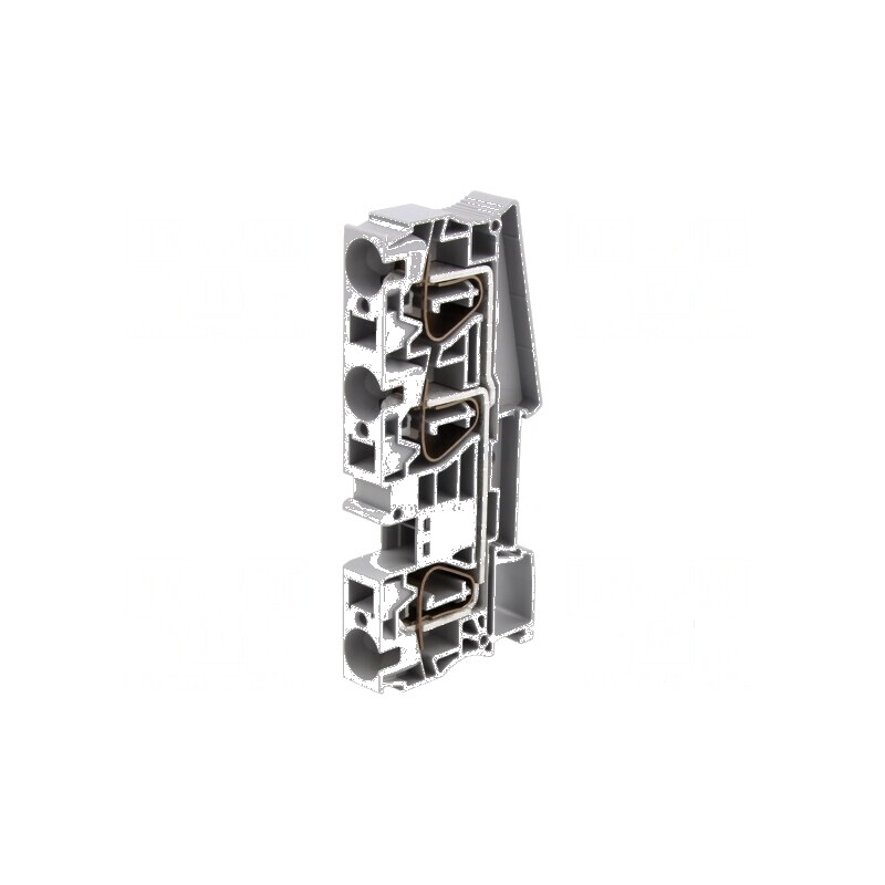 Term. îmbinare de șine 0,2-16mm2 3 borne gri ST TS35 | Electronic-mag.ro | Componente Electronice Term. îmbinare de șine 0,2-16mm2 3 borne gri ST TS35 | Electronic-mag.ro | Componente Electronice