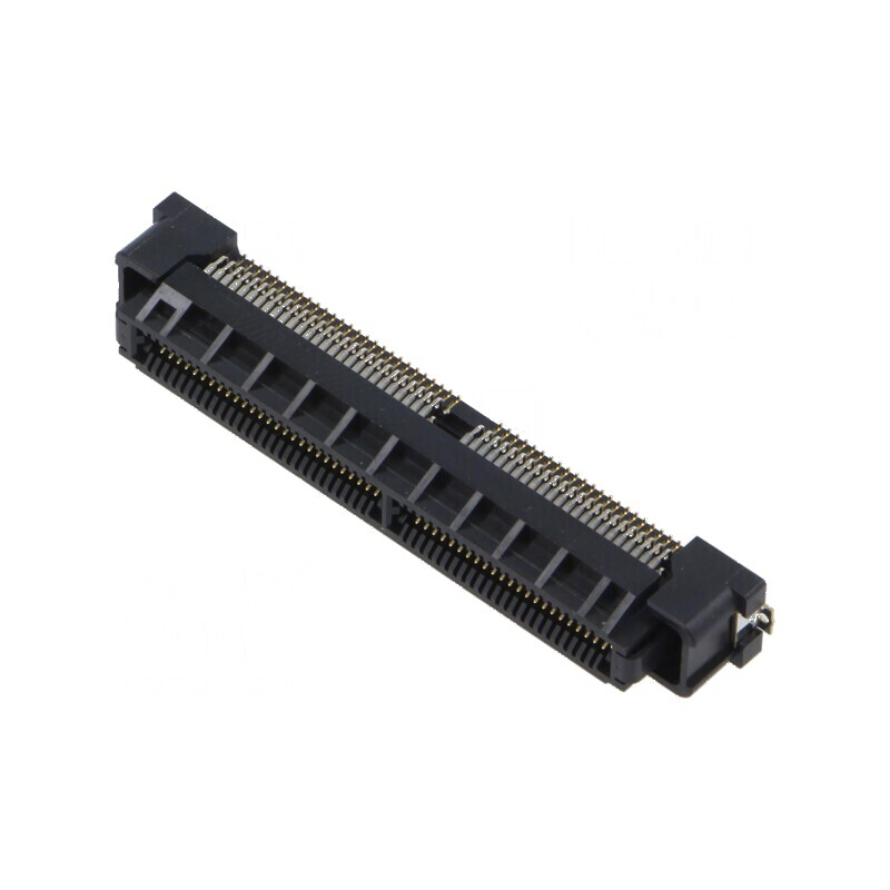 Conector PCB-PCB FX27 SMT PIN 100 Soclu pentru PCB Mamă | Electronic-mag.ro | Componente Electronice
