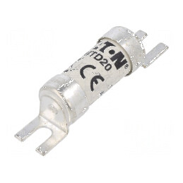 Siguranţă industrială gG 20A 550VAC NITD | Electronic-mag.ro | Componente Electronice