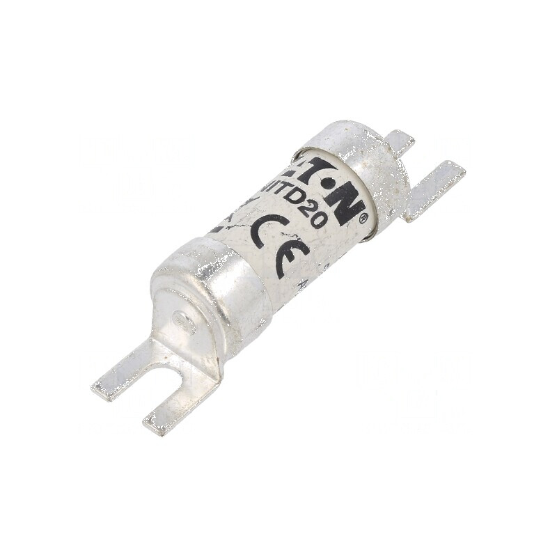 Siguranţă industrială gG 20A 550VAC NITD | Electronic-mag.ro | Componente Electronice