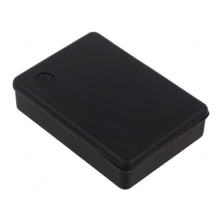 Suport ESD cu burete 75x51x14mm, conductoare | Electronic-mag.ro | Componente Electronice