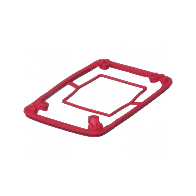 Garnitură elastomer TPE BoPad roșie | Electronic-mag.ro | Componente Electronice
