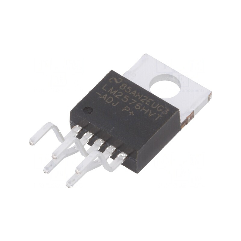Convertor DC/DC PMIC 4-60V la 1,23-57V 3A | Electronic-mag.ro | Componente Electronice