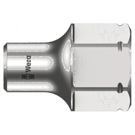 Cap tubular HEX 4.5mm 1/4 18mm 6-puncte | Electronic-mag.ro | Componente Electronice