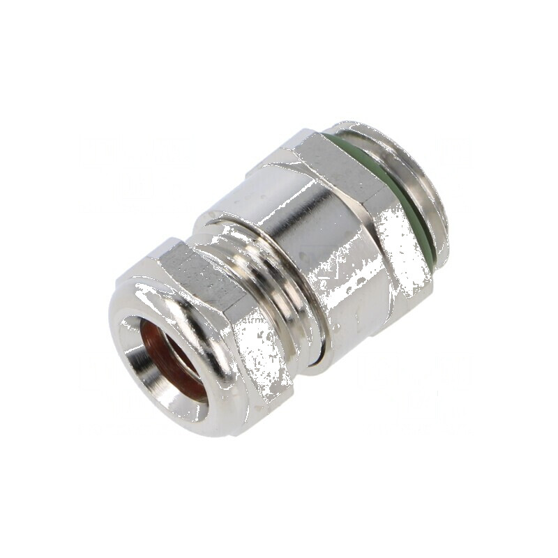Garnitură etanșare M16 1,5 IP68 alamă metalică | Electronic-mag.ro | Componente Electronice
