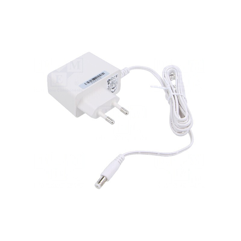 Alimentator pulsatoriu 12VDC 1,5A 18W plug-in | Electronic-mag.ro | Componente Electronice