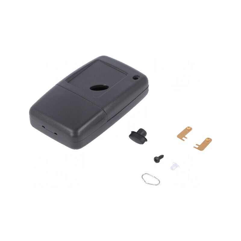 Carcasă pentru pilot POCKET 11, dimensiuni 44mm x 74mm x 18mm | Electronic-mag.ro | Componente Electronice