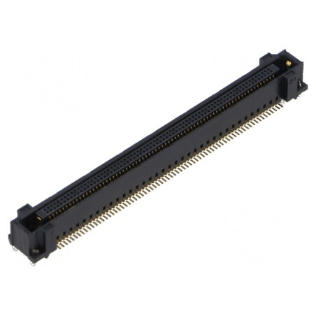 Conector PCB-PCB mamă PIN 140 0,8mm H 6,7mm FX18 aurit SMT | Electronic-mag.ro | Componente Electronice