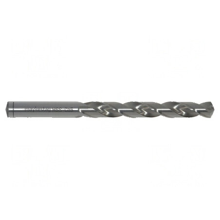 Burghiu metal Ø 4,9mm L 86mm oțel rapid cu cobalt HSS-Co | Electronic-mag.ro | Componente Electronice