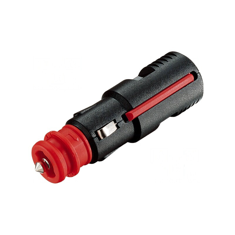 Mufă brichetă auto cu terminal cu şurub 12-24VDC 16A | Electronic-mag.ro | Componente Electronice Mufă brichetă auto cu terminal cu şurub 12-24VDC 16A | Electronic-mag.ro | Componente Electronice