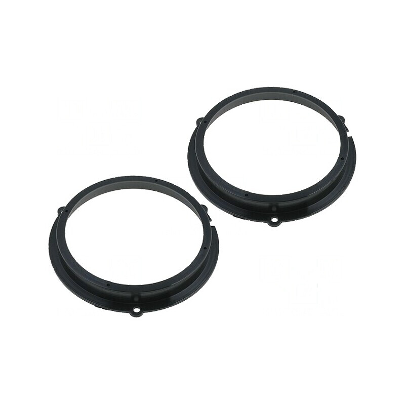 Cadru difuzor 165mm Ford Fiesta 2009 - 2 bucăți | Electronic-mag.ro | Componente Electronice Cadru difuzor 165mm Ford Fiesta 2009 - 2 bucăți | Electronic-mag.ro | Componente Electronice