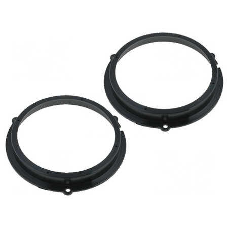 Cadru difuzor 165mm Ford Fiesta 2009 - 2 bucăți | Electronic-mag.ro | Componente Electronice