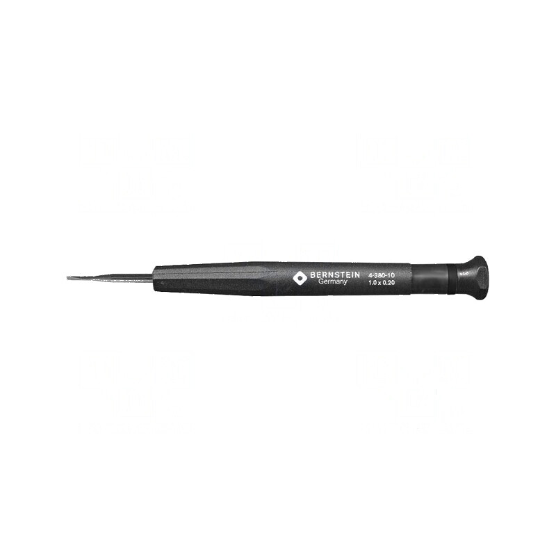 Şurubelniţă plată de precizie 1,0x0,2mm 17mm | Electronic-mag.ro | Componente Electronice Şurubelniţă plată de precizie 1,0x0,2mm 17mm | Electronic-mag.ro | Componente Electronice