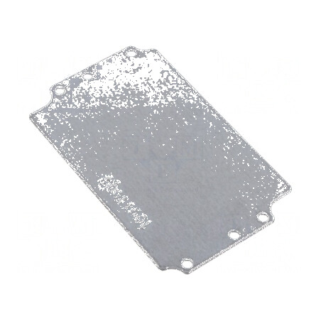 Placă de montare din oțel | Electronic-mag.ro | Componente Electronice