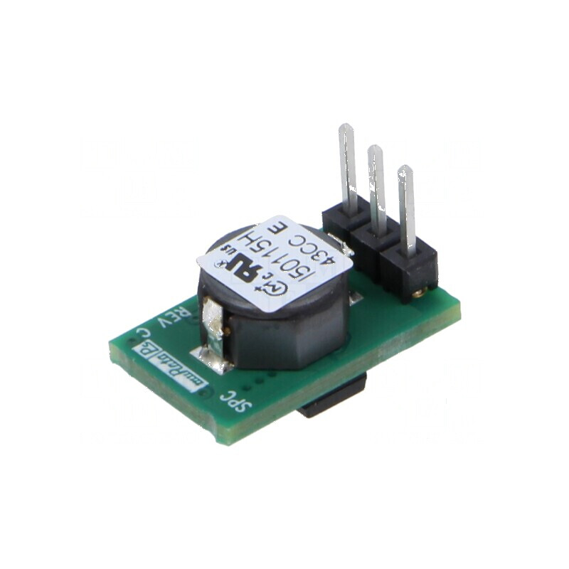 Convertor DC/DC 7,5W 7-36V la 5V 1,5A SIP THT | Electronic-mag.ro | Componente Electronice