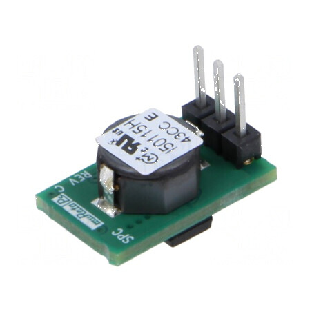 Convertor DC/DC 7,5W 7-36V la 5V 1,5A SIP THT | Electronic-mag.ro | Componente Electronice